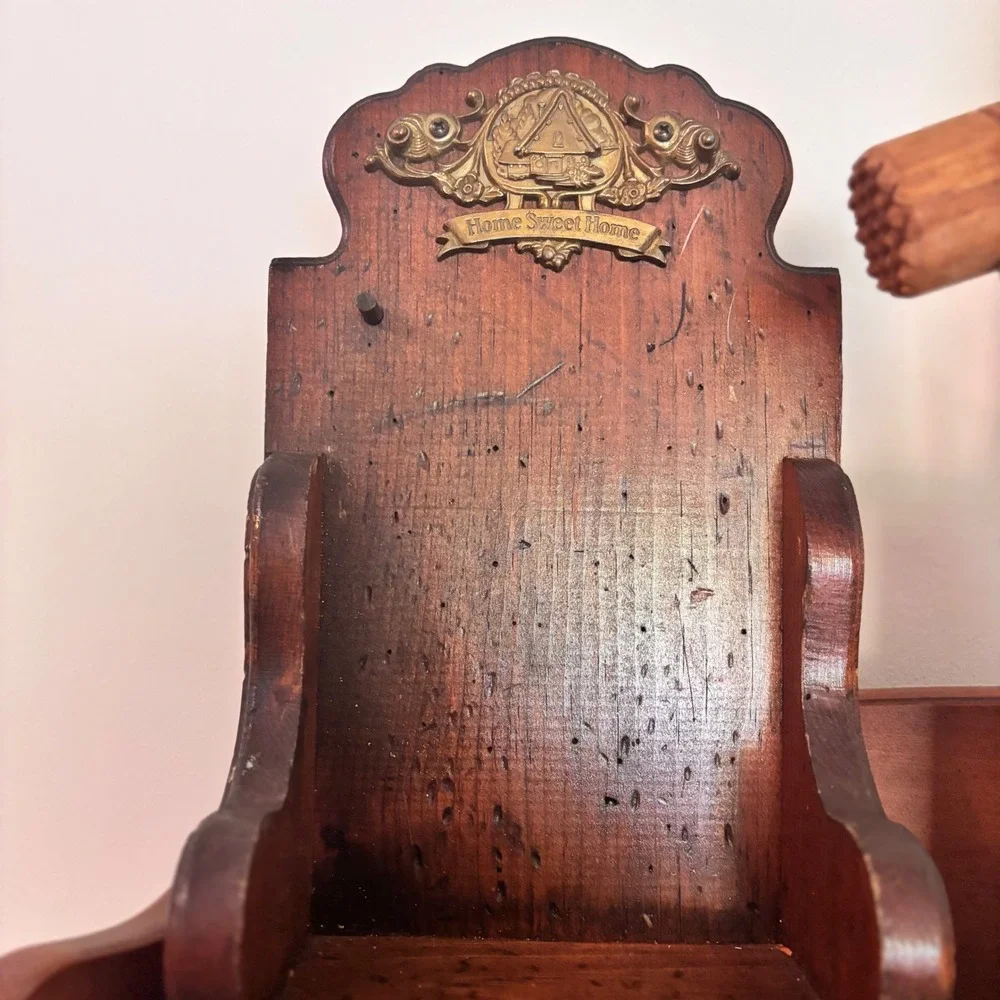 N/A vintage rustic